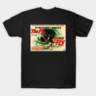 The Fly & Return Of The Fly T-Shirt